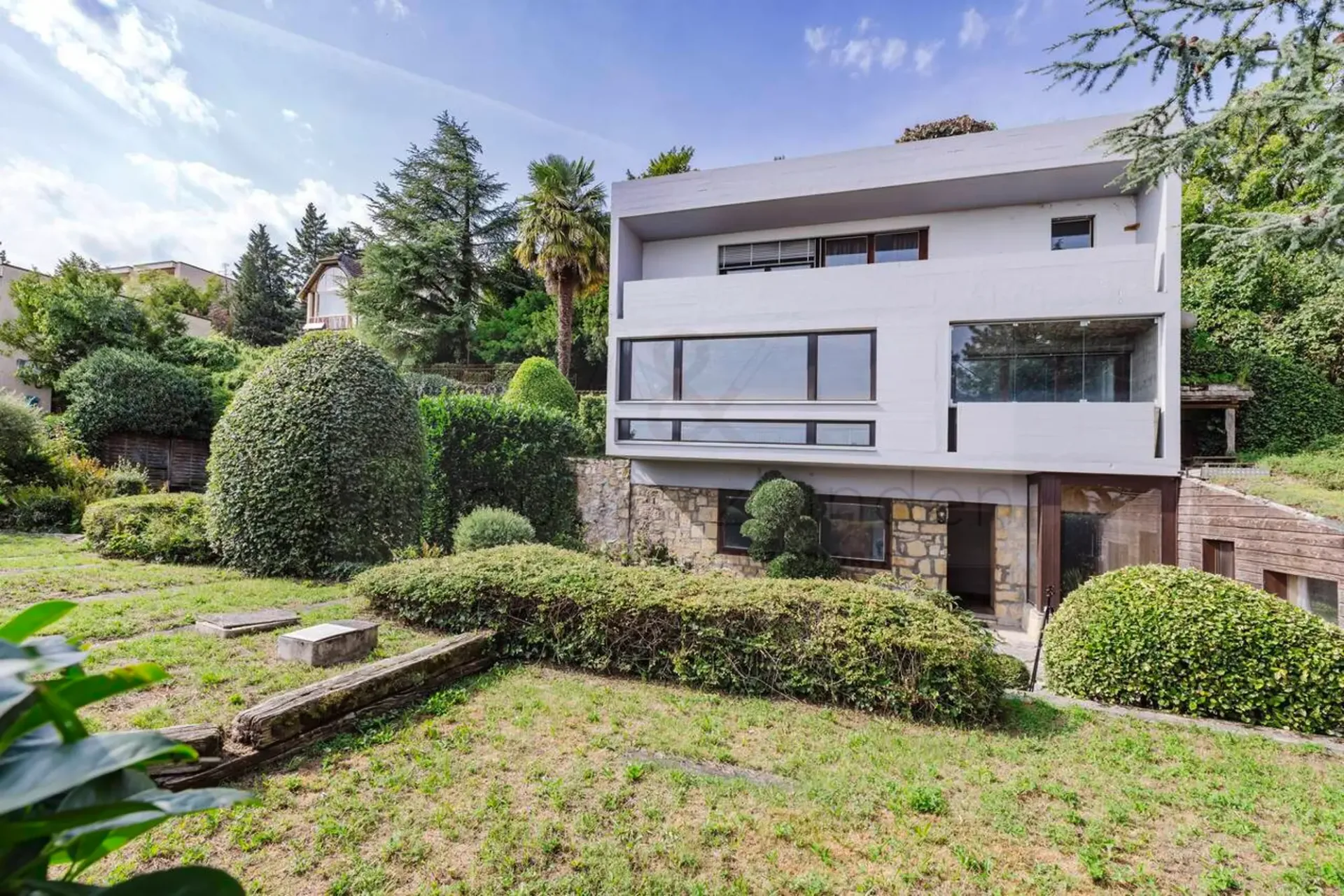 Magnifique villa contemporaine