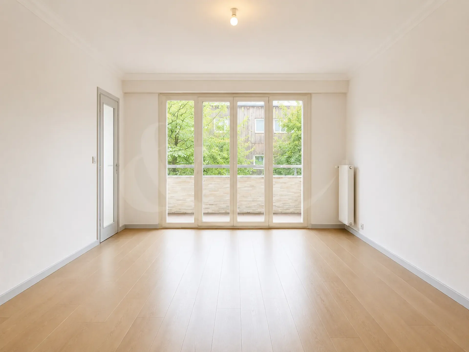 Bel appartement traversant de 4 pièces ? Lumineux, calme et idéalement situé à Saint Jean