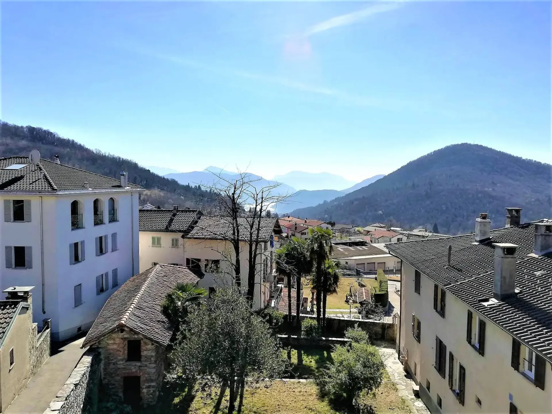 Einfamilienhaus - Novaggio