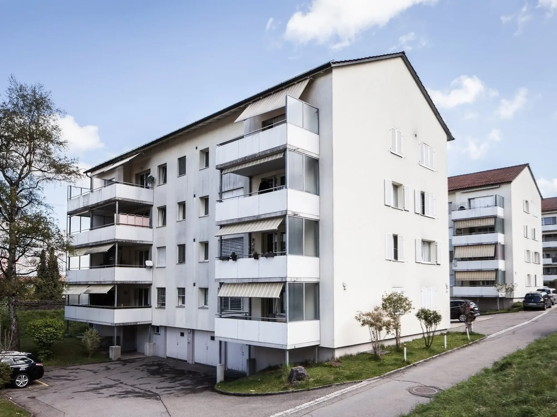 Charmante 3.5-Zimmer-Wohnung