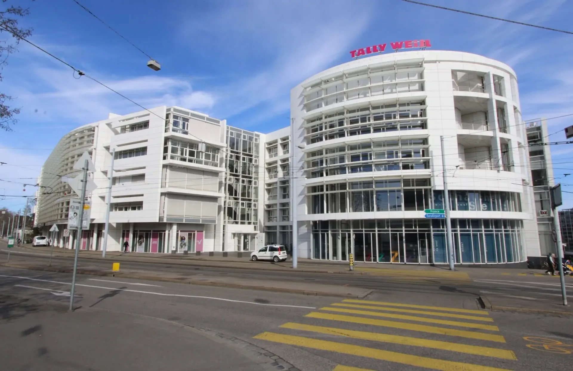 Büroflächen, ab 18m2 - beim Bahnhof SBB