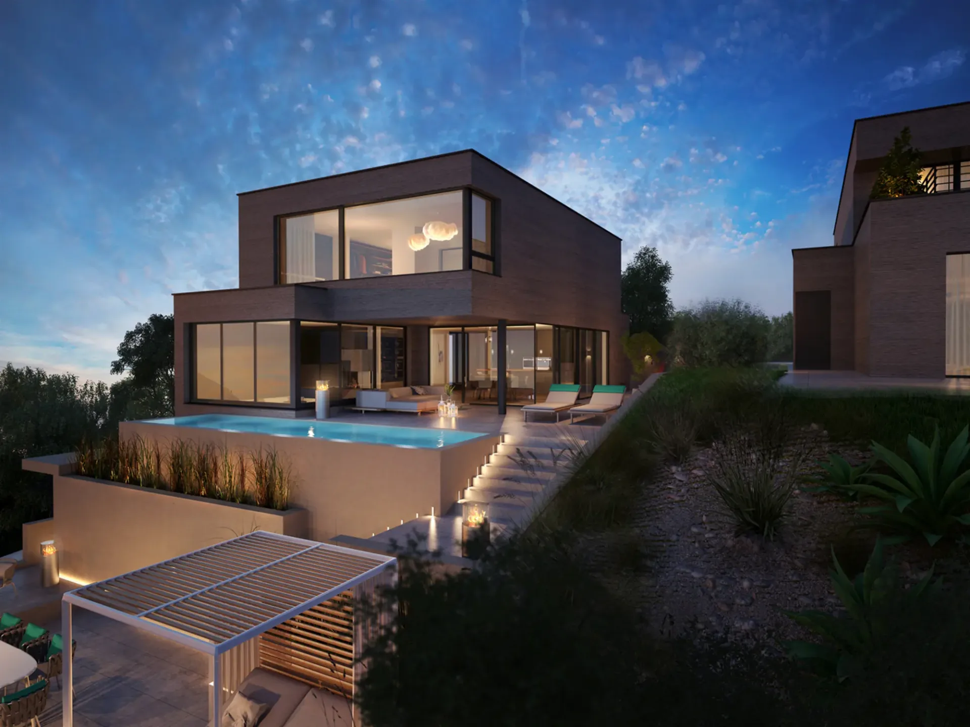 VILLA PENTHOUSE ESCLUSIVA