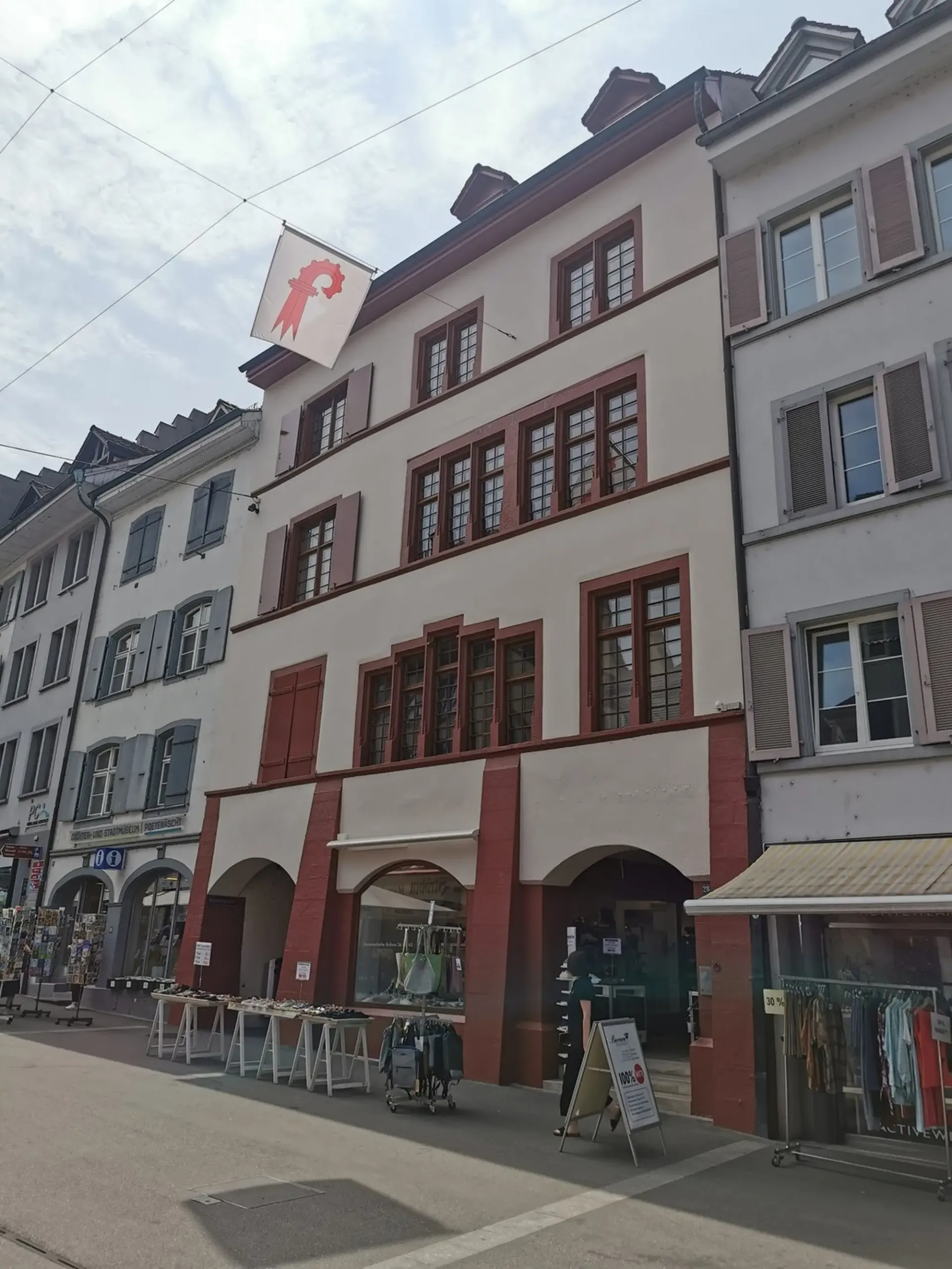 Renovierte 3.5-Zimmer-Maisonettewohnung in Liestal zu vermieten