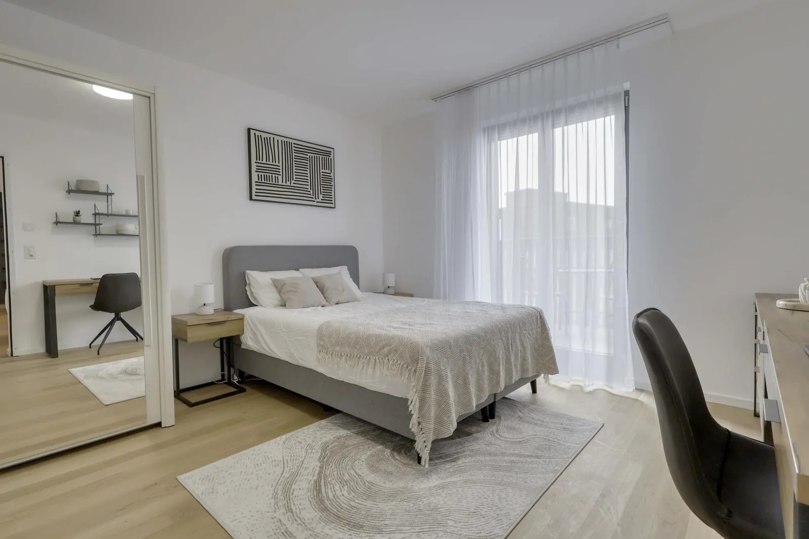 Coliving with Privacy and Community in the Heart of Renens