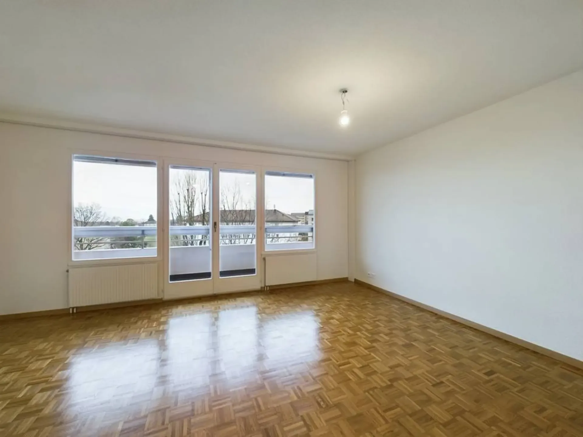 Studio im 3. Stock in Morges