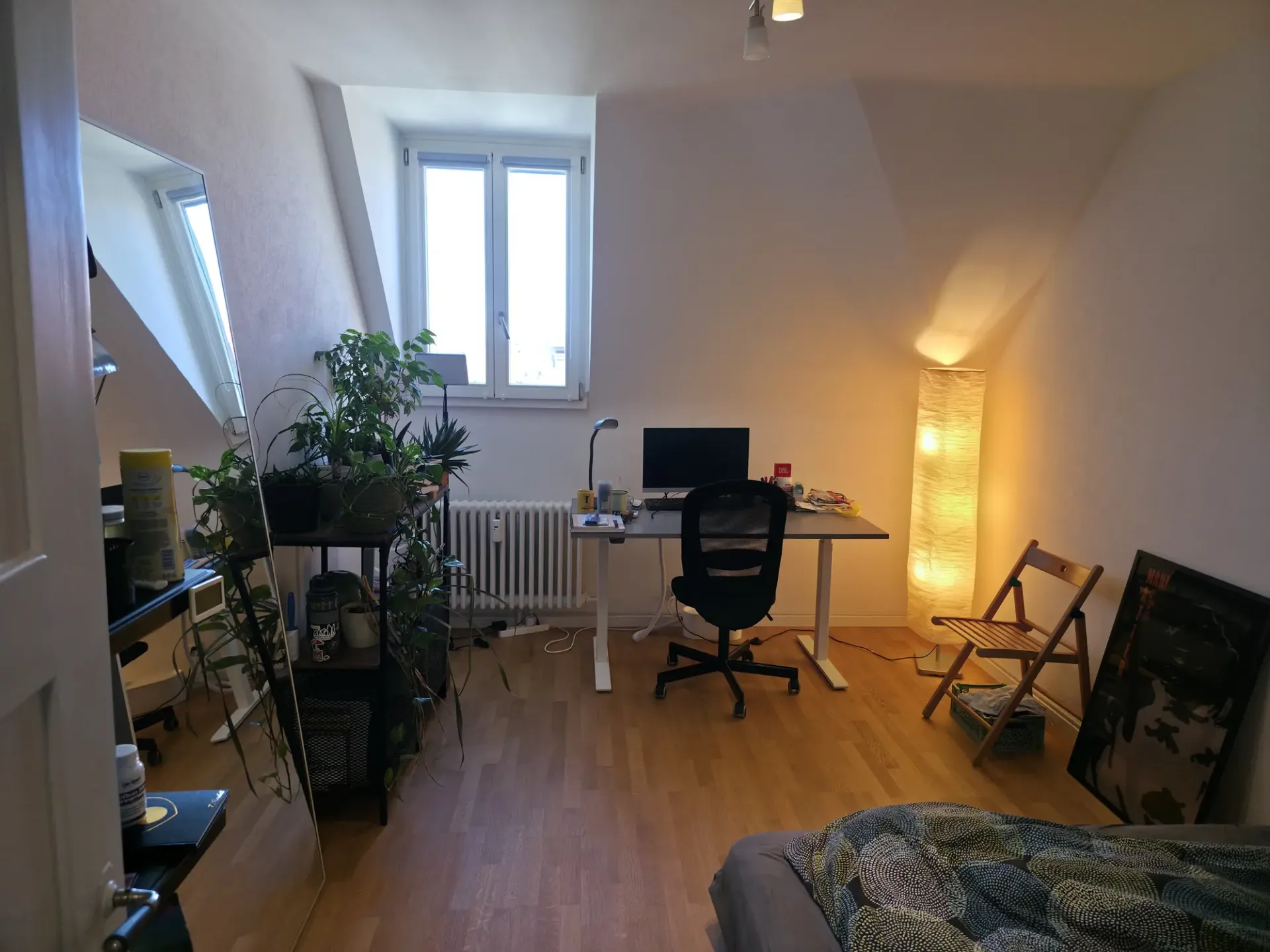 Chambre à Bern