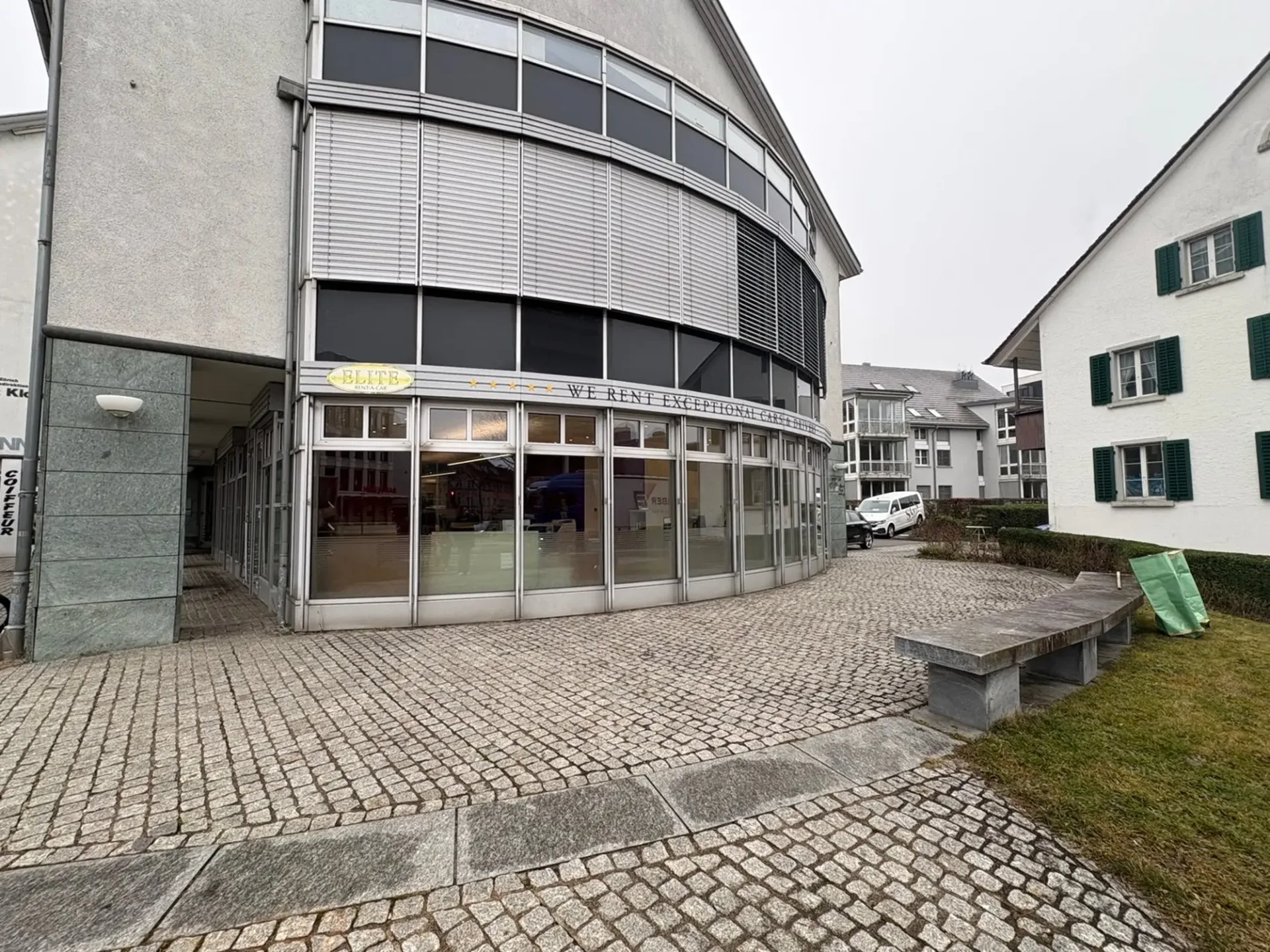 Gewerbefläche an zentraler Lage in Kloten