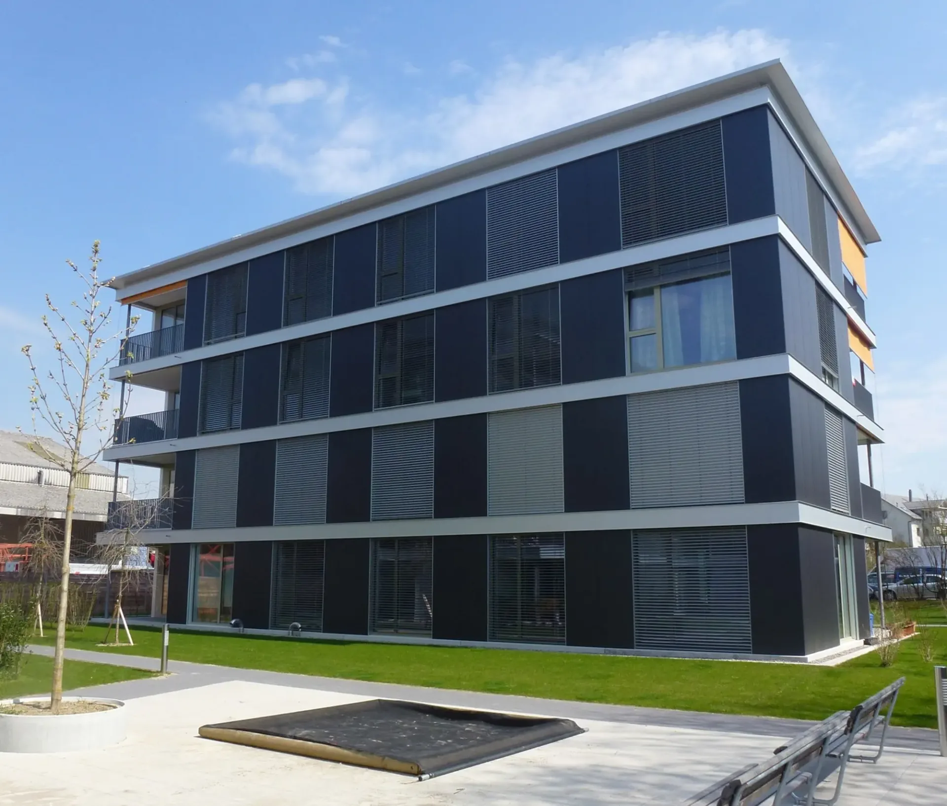 Wohnung in Adlikon zu vermieten