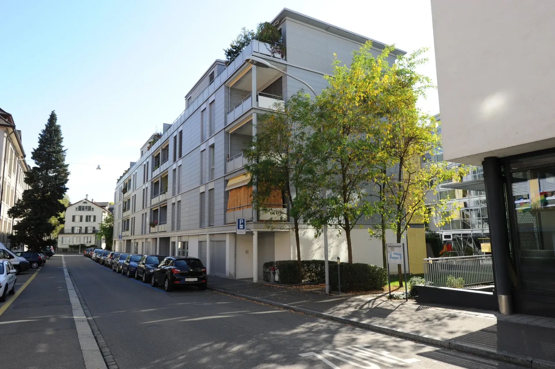 Traumhafte 3.5-Zimmer Wohnung im Herzen von Zürich-Seefeld