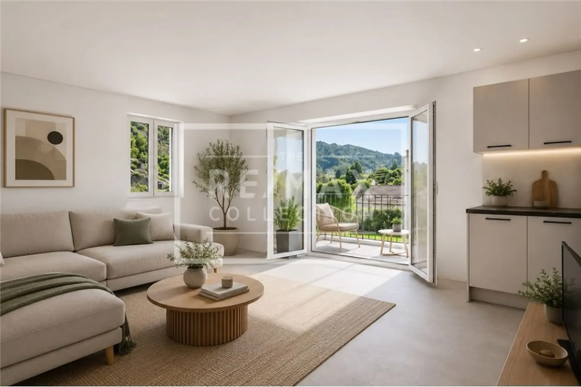 Moderne 3½-Zimmer-Wohnungen mit Balkon