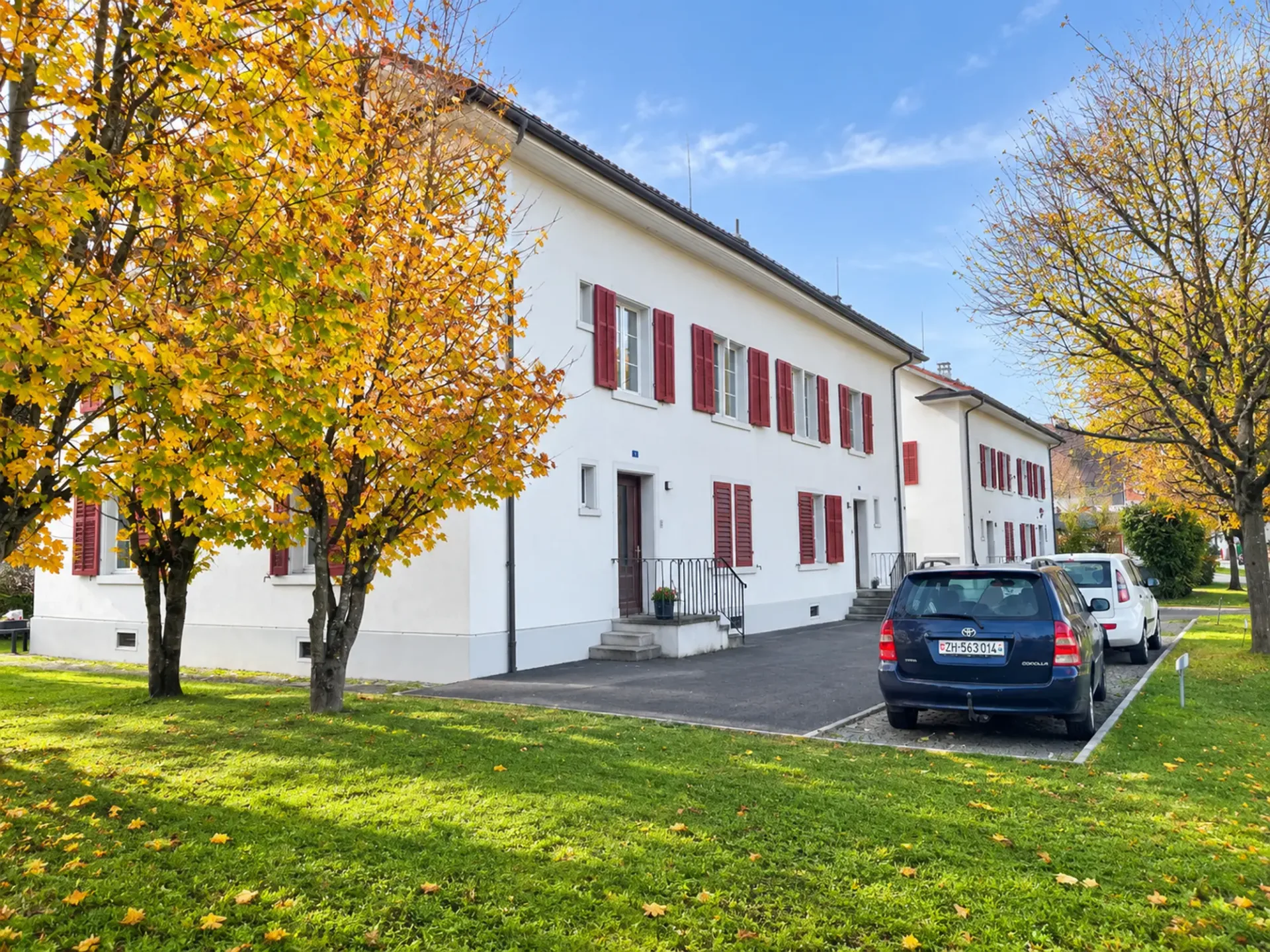 "Gut erschlossene Studio-Wohnung in Aathal-Seegräben!"