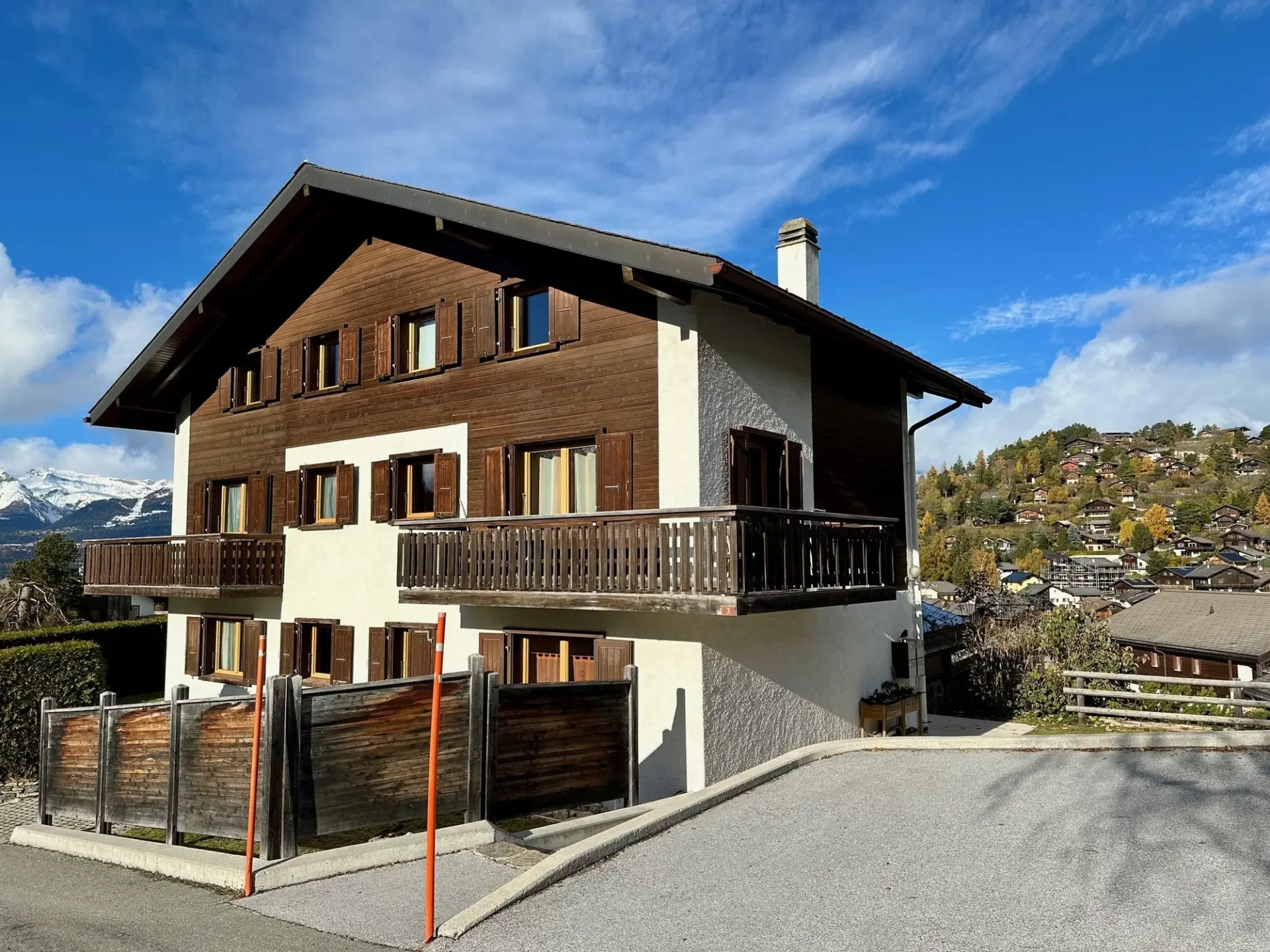 Die Collinette n197, Studio in der Nähe des Zentrums