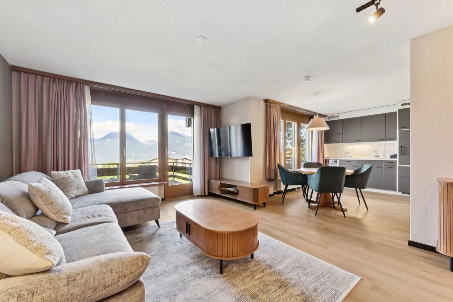 Aeschi Park Business Apartments - Spiez - Lot 307