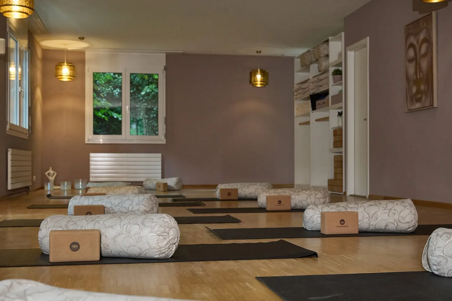 Yoga oder Bewegungsstudio zur Untermiete