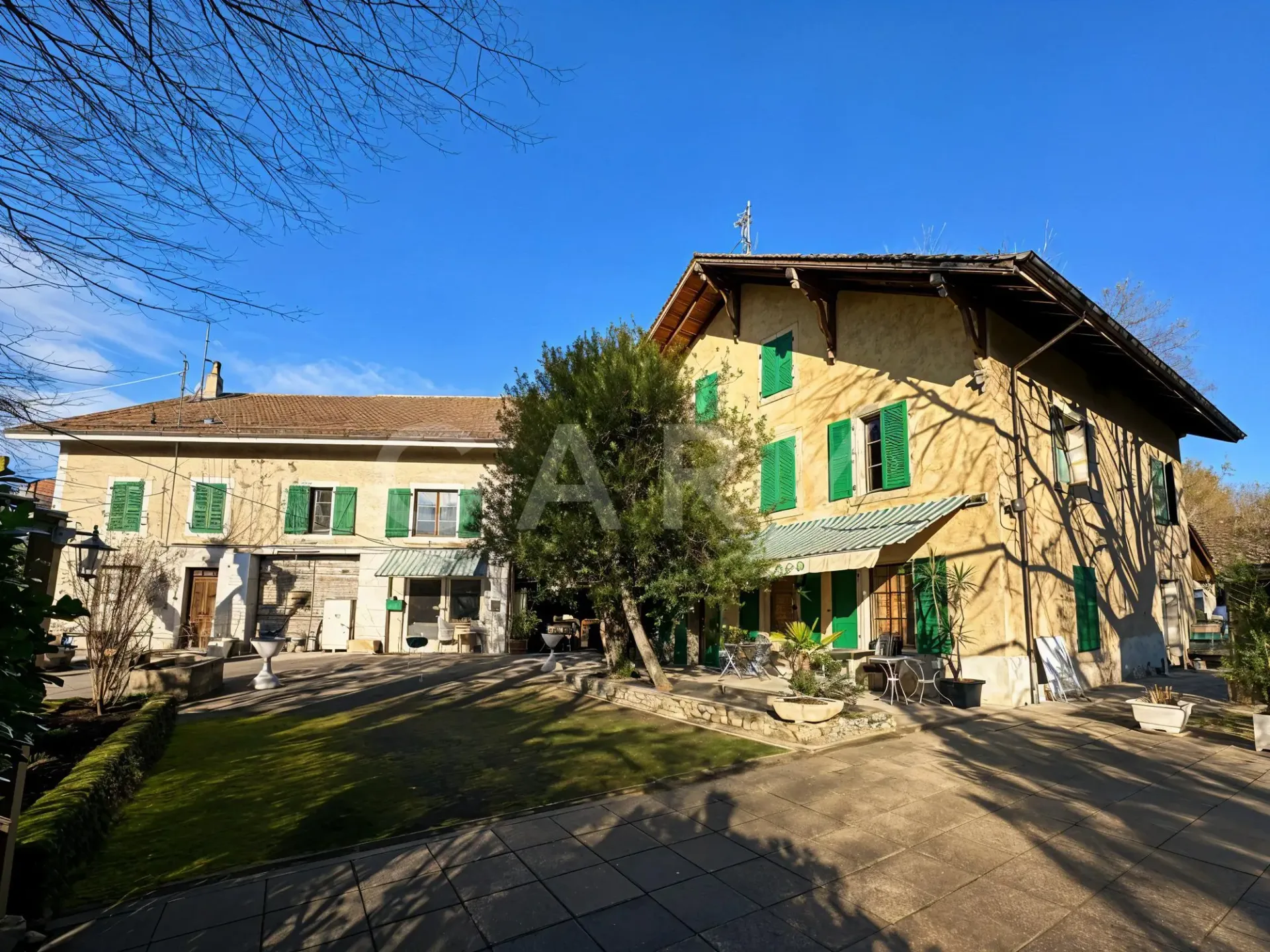 Eigenschaft von Charakter