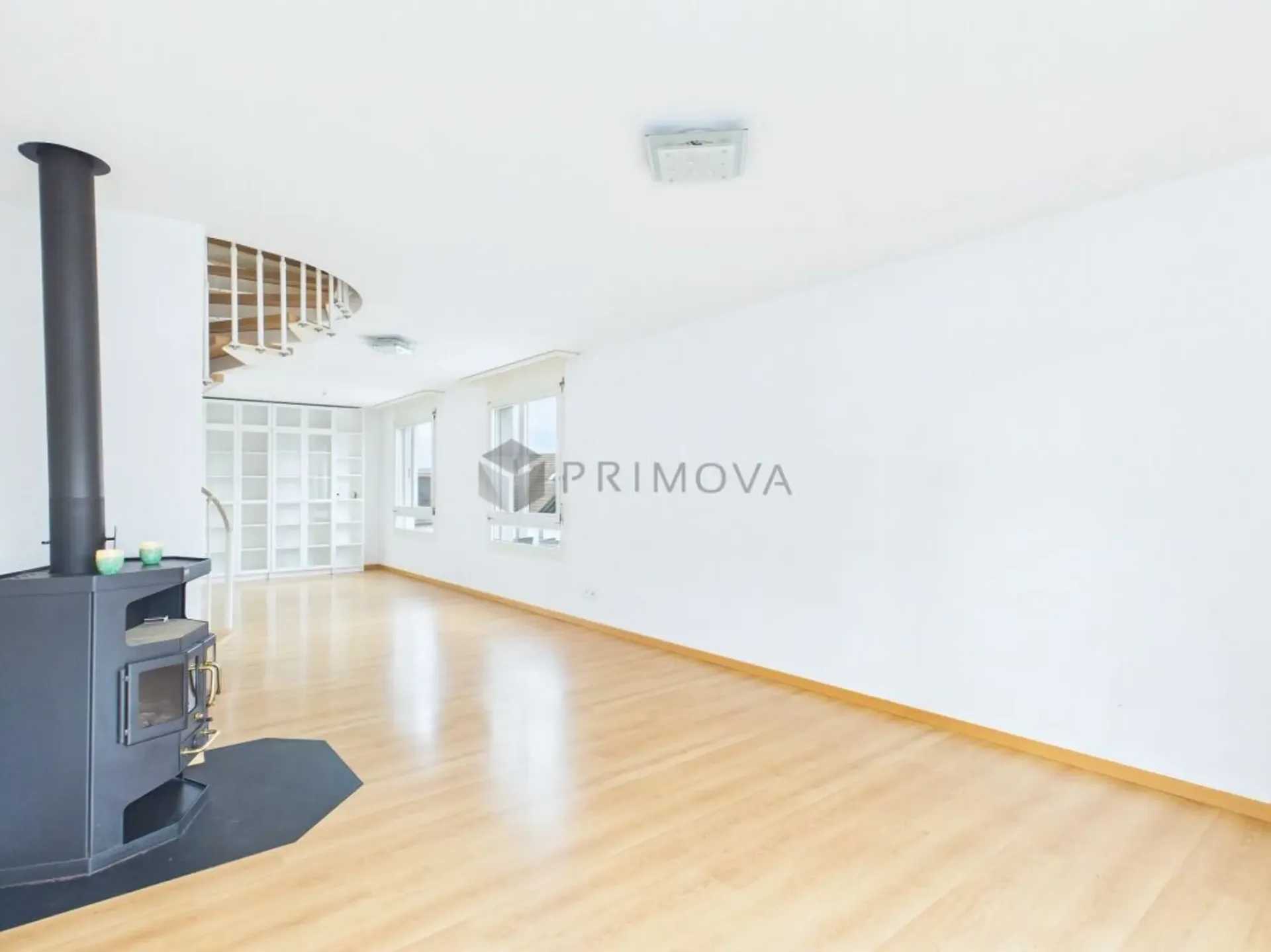 Ein Maisonette-Traum mit vielen Extras