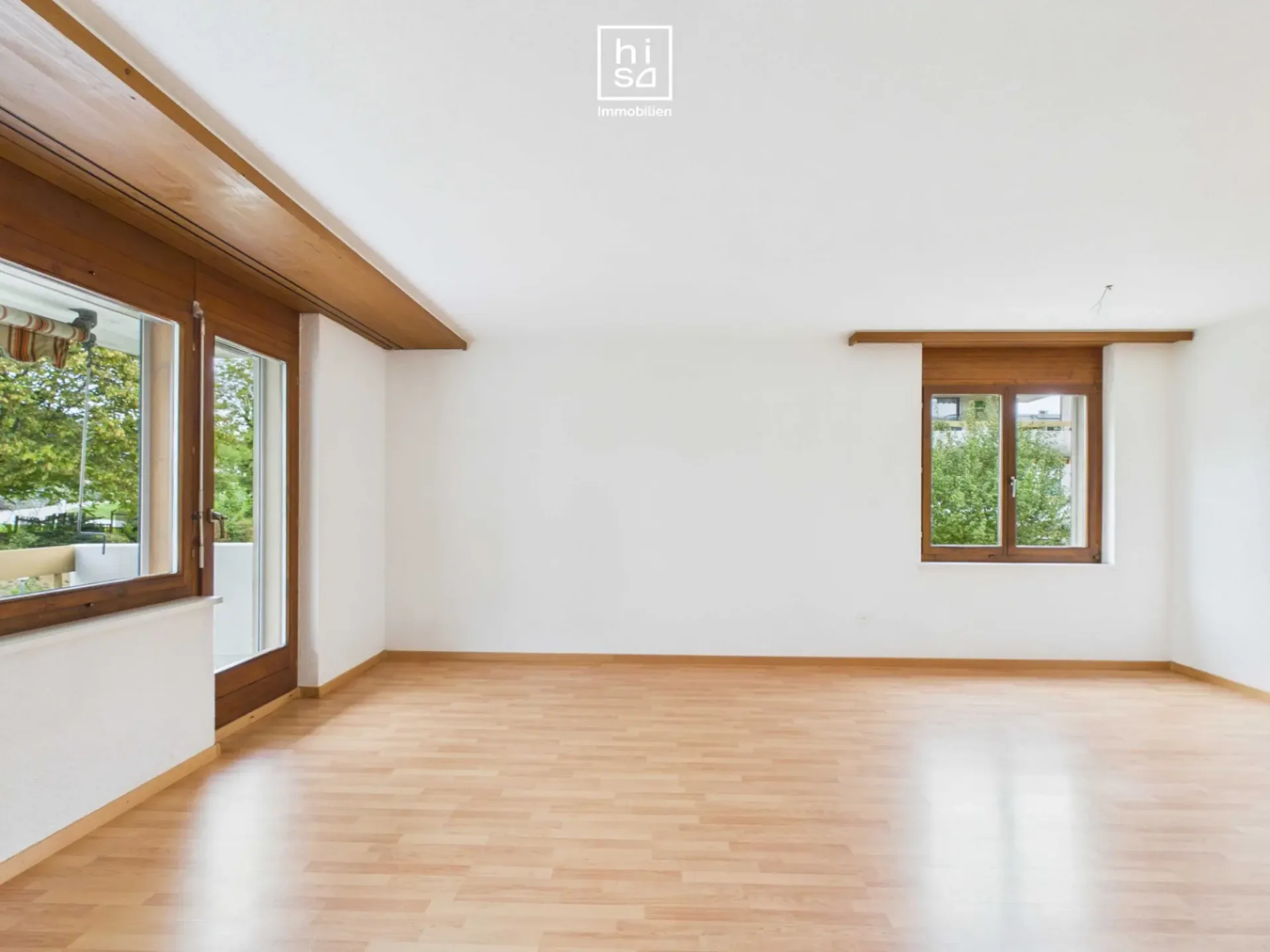 3.5-Zimmerwohnung mit grossem Balkon zu vermieten