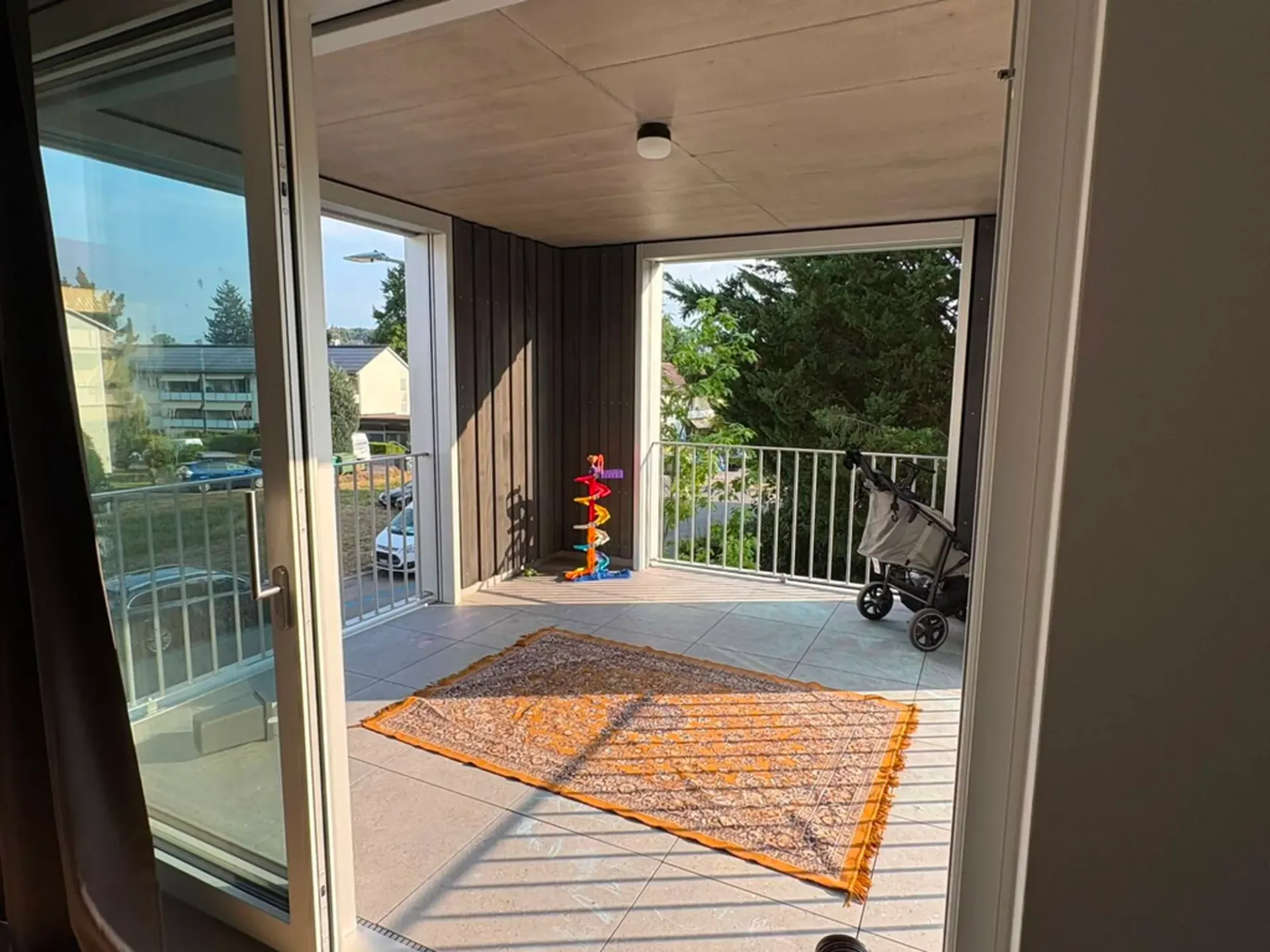 Your new apartment with stylish living comfort