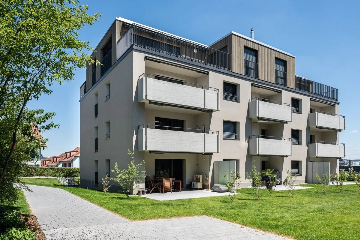 3.5 Zimmerwohnung in Dietlikon frei! Interessiert?