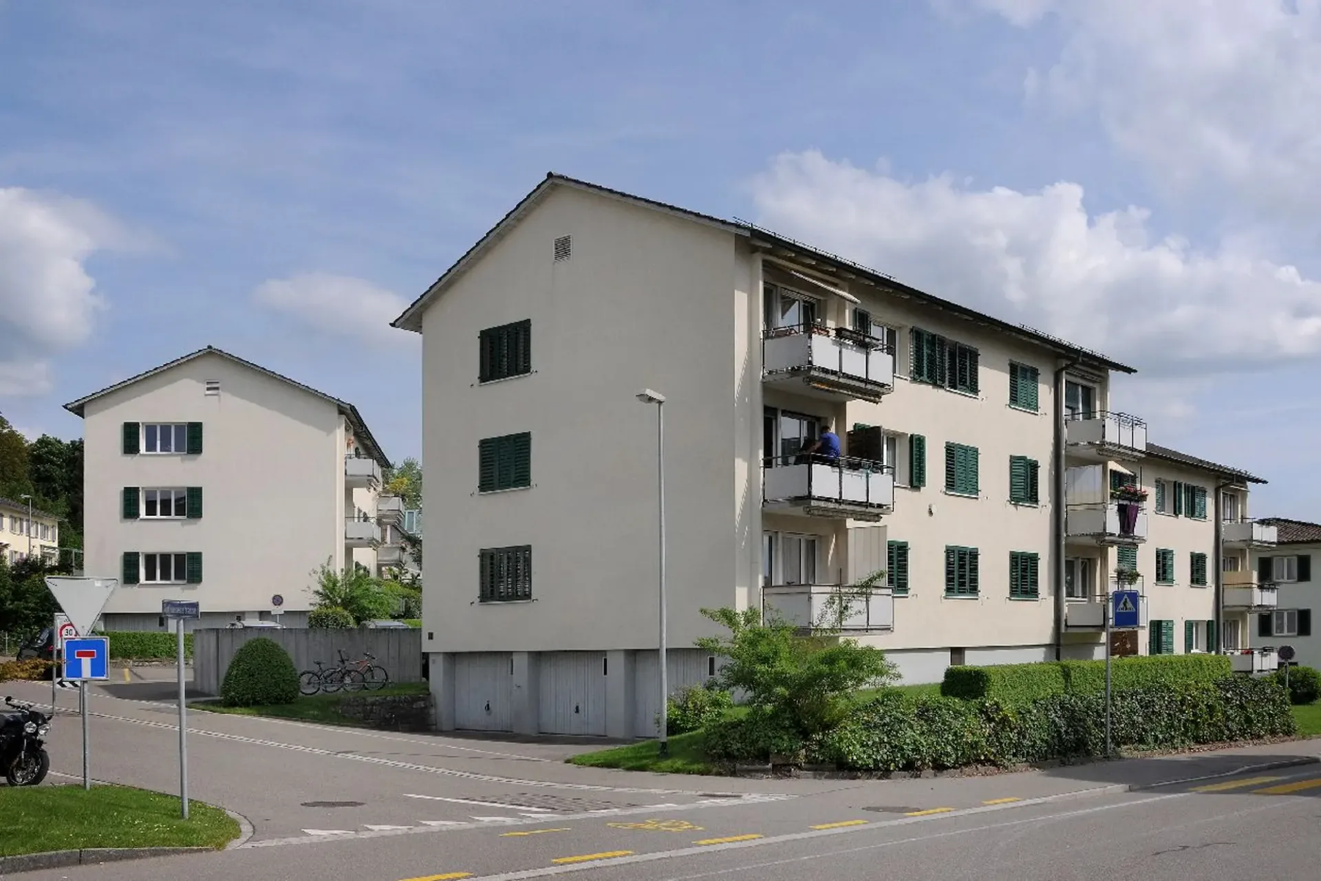 Schön wohnen statt viel bezahlen.