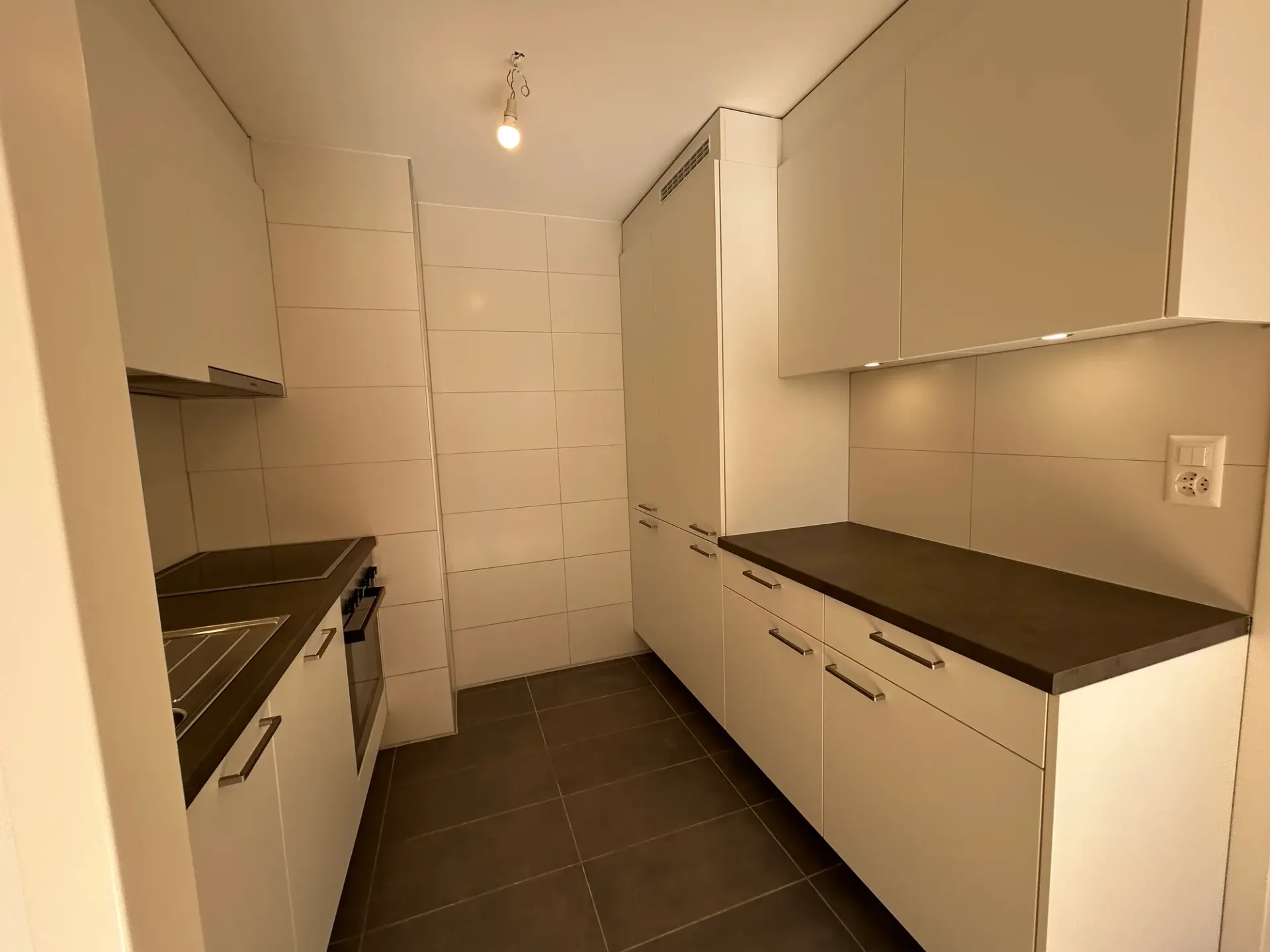 Renovated 3.5-room apartment, 3rd floor, approx. 70 m2