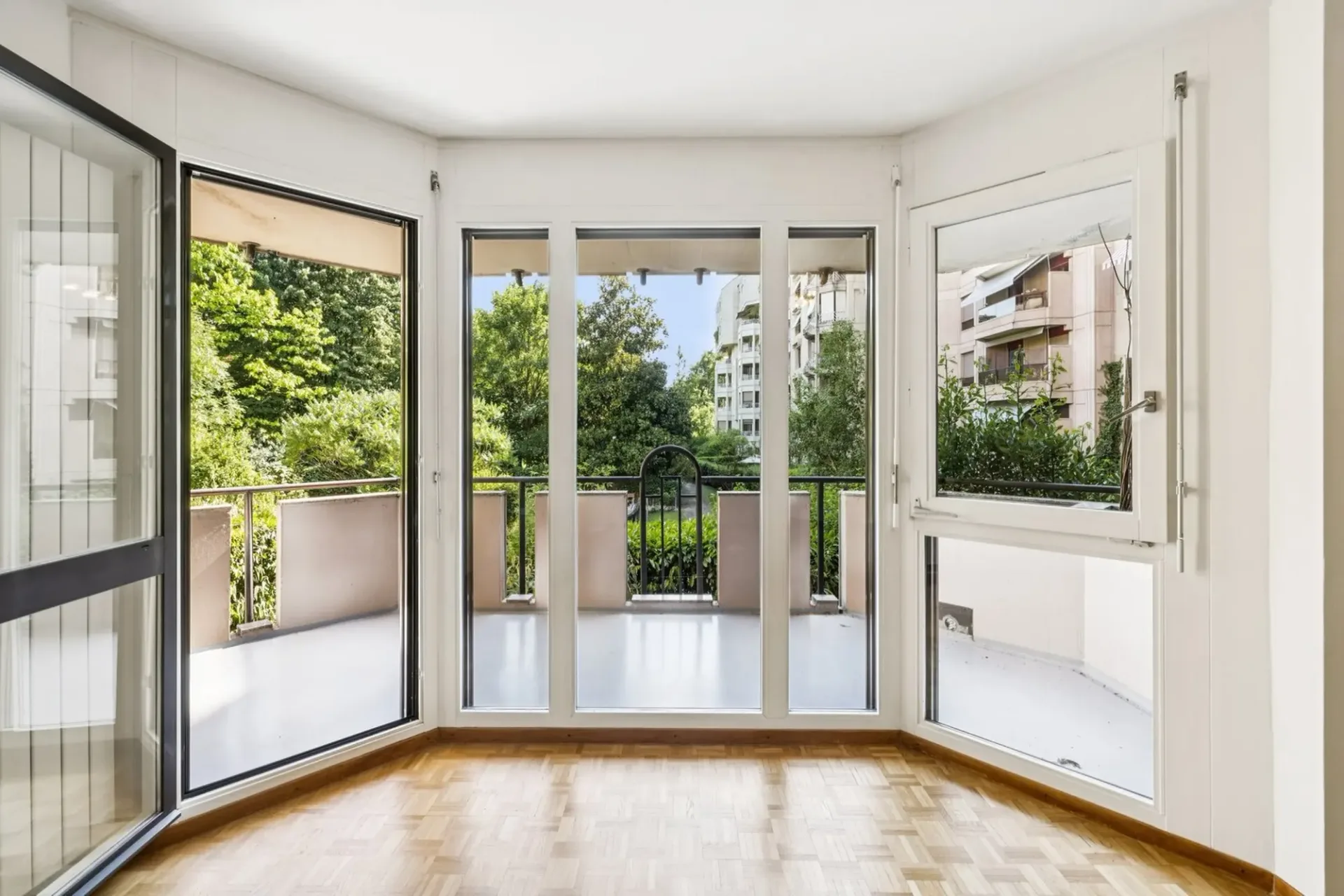 Adresse mit Vorzugsrecht im Herzen von Champel