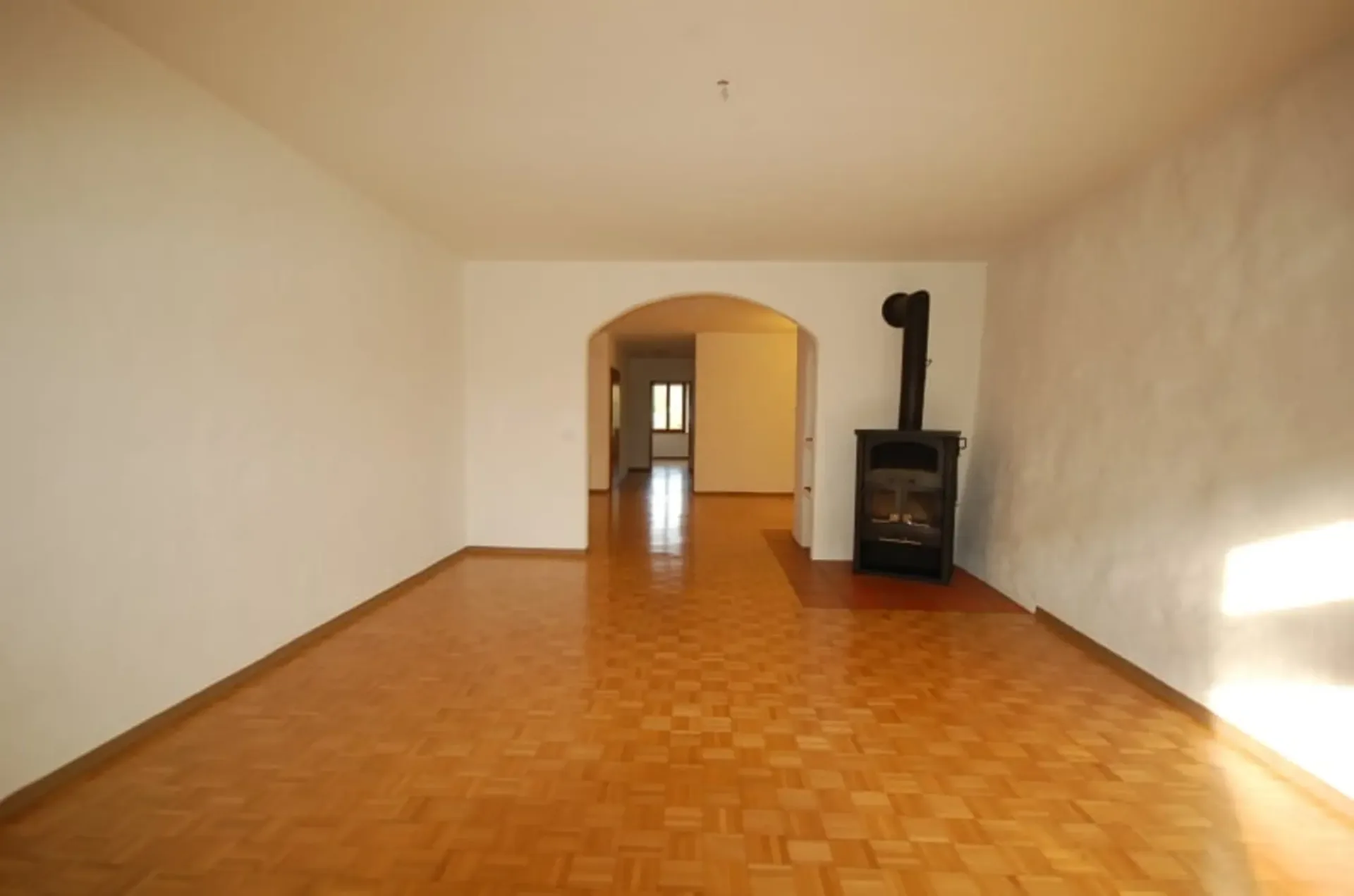 Charming 4.5-room apartment on the 2nd floor