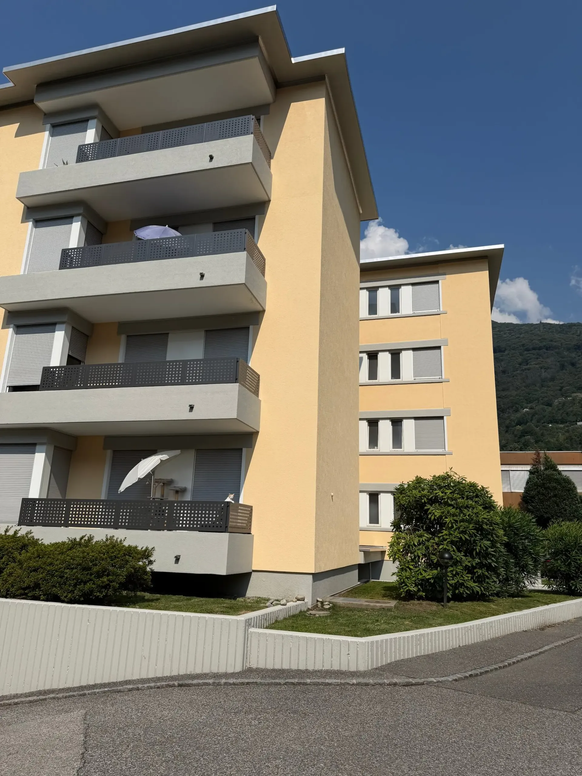 Bellinzona, via Vallone 29B