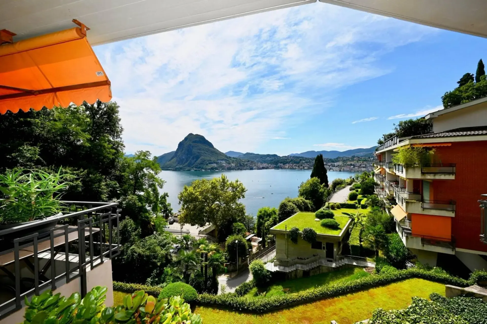 Appartement - Castagnola