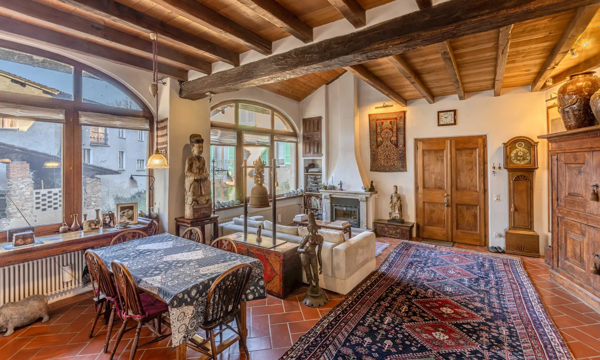 Bezauberndes 5.5-Zimmer-Haus mit Charme in Castelrotto
