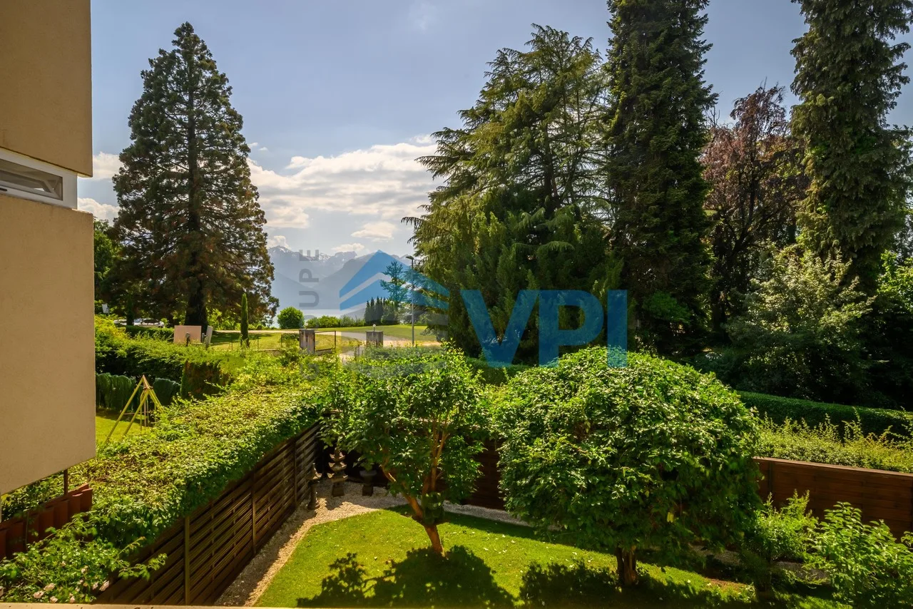 Appartement mit Seeblick