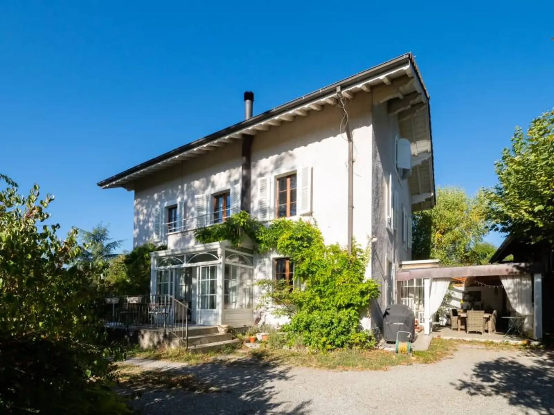 Schöne Villa - Le Grand-Saconnex
