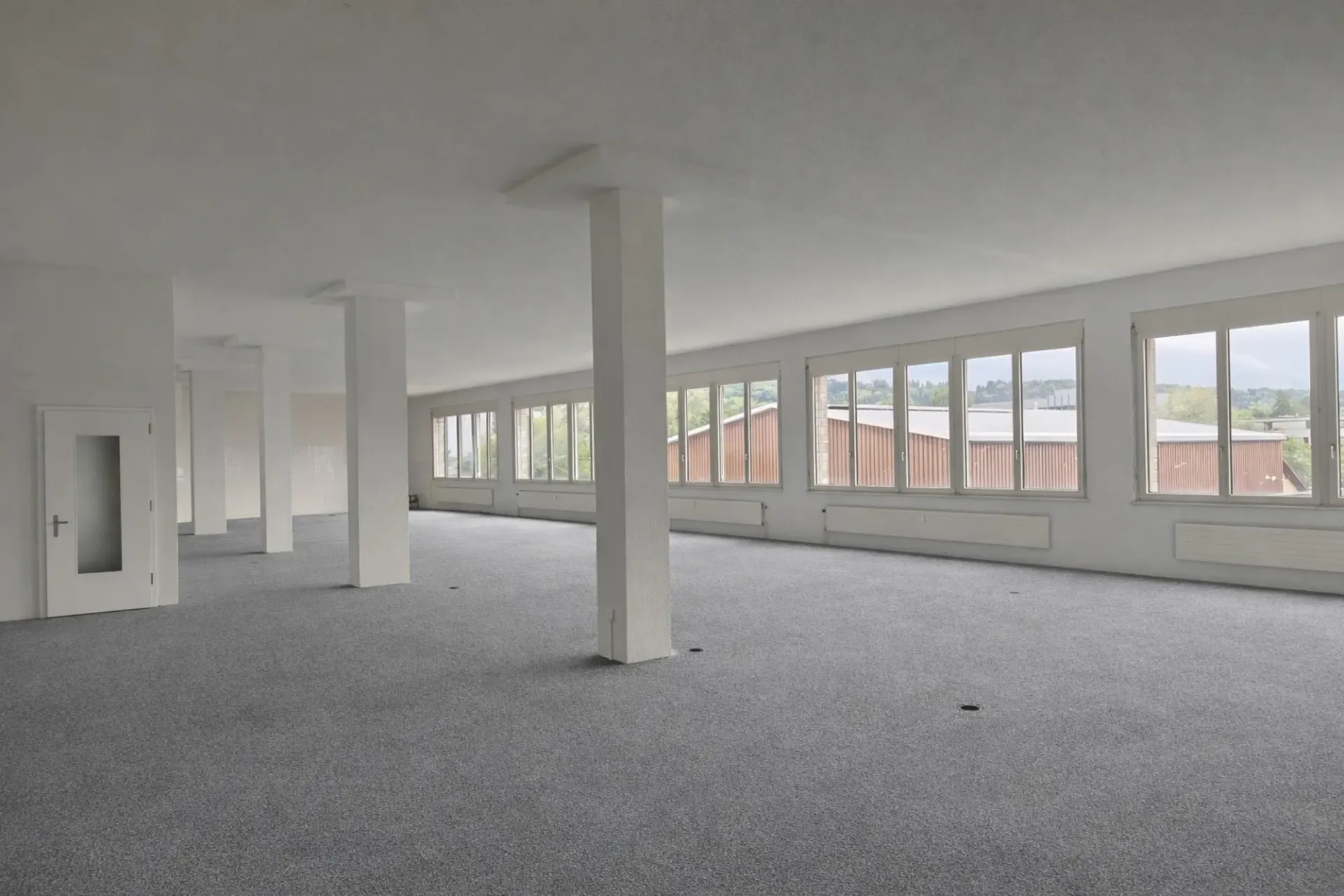 Attraktive, flexible Büro- / Gewerbefläche (ca. 435 m²)  teilbar