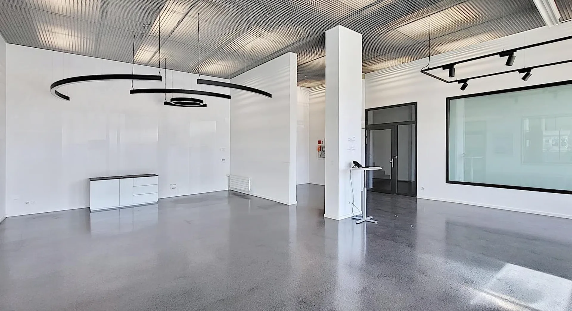 Ihr neuer Showroom? 154 m2 Gewerbefläche im EG!