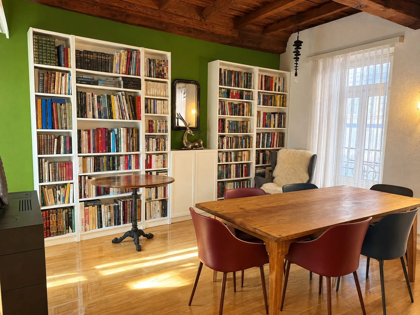 Un grande duplex nel cuore della Città Vecchia di Locarno