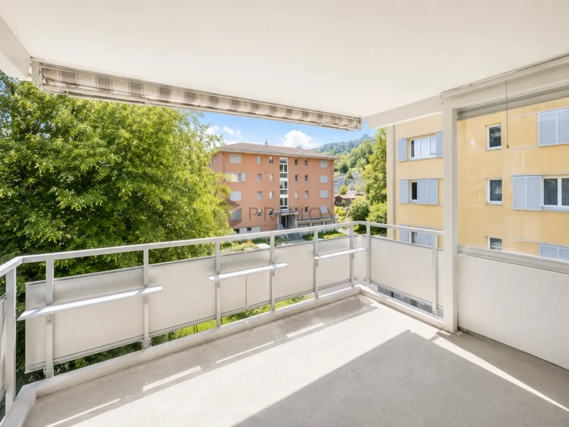 Lichtdurchflutete Wohnung mit Weitsicht an beliebter Lage in Horw zum mit gestalten!
