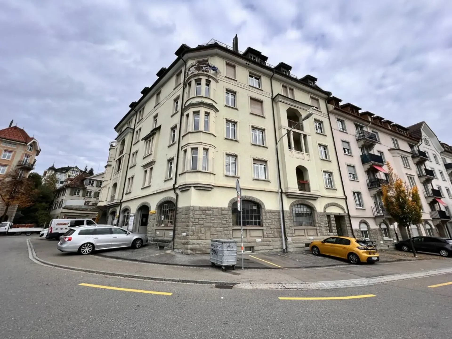 Langgasse 2, 9008 St. Gallen