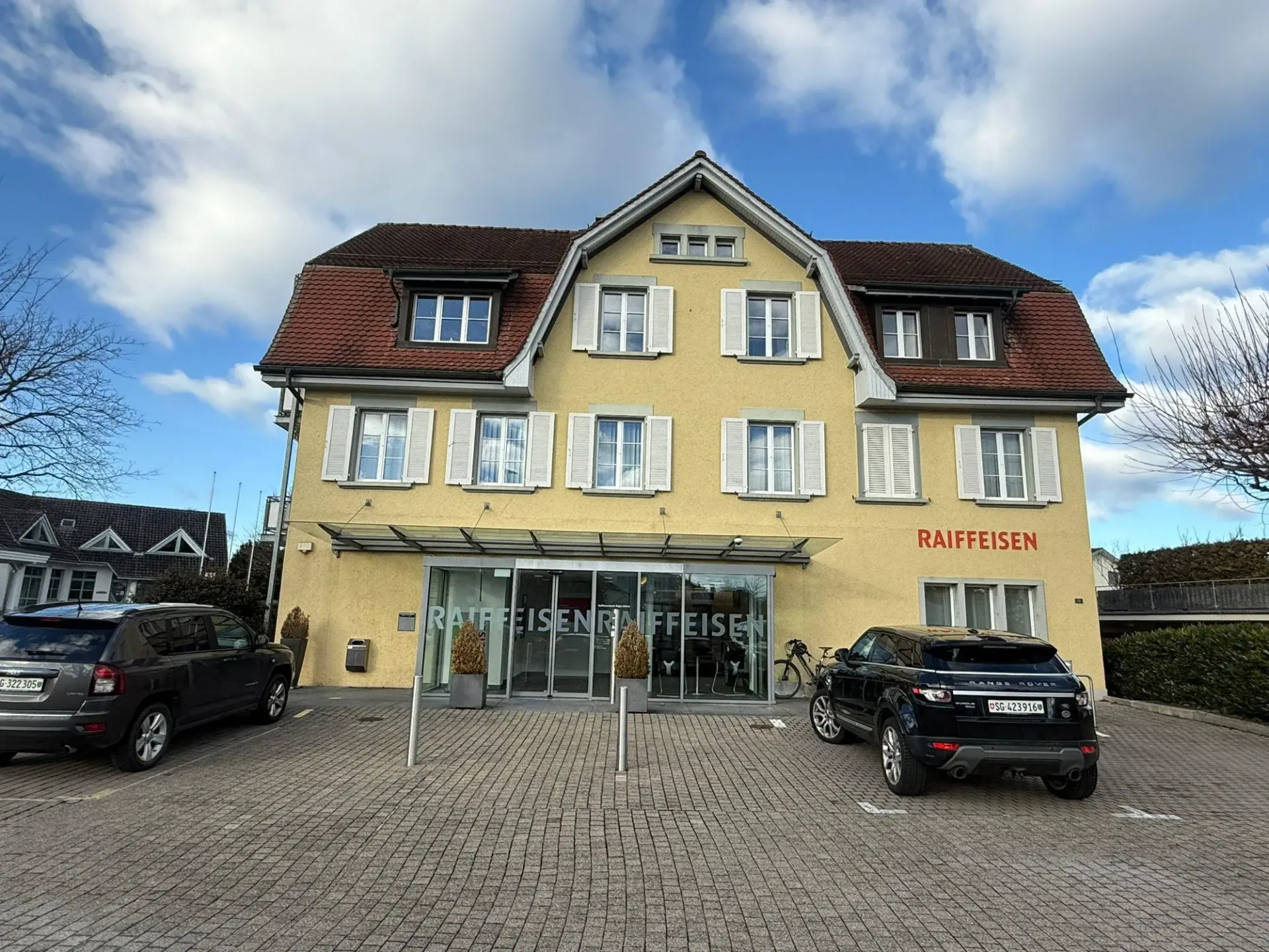 4.5 Zimmerwohnung in Steinach