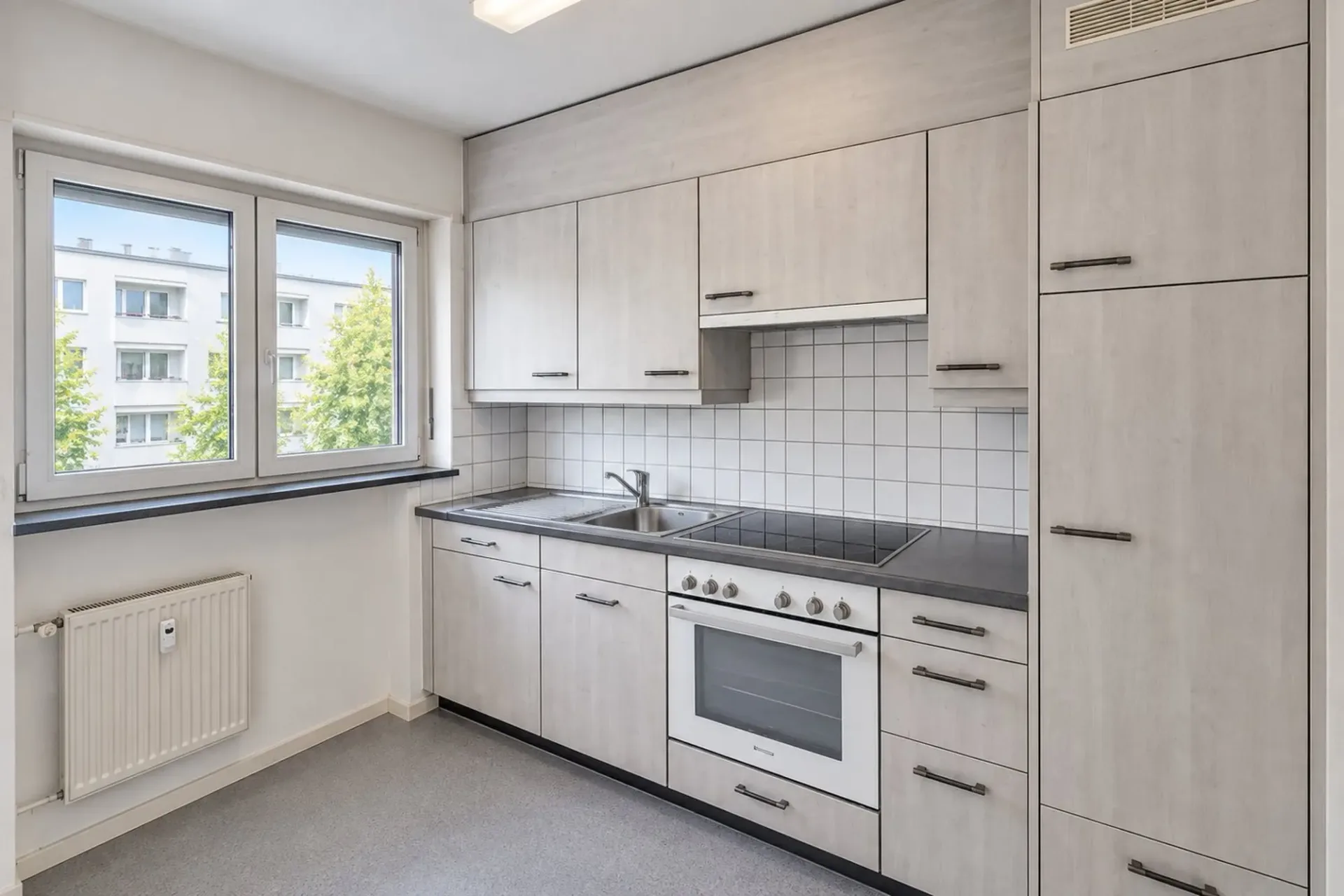 Ihr neues Zuhause in Grenchen – Charmante 3,5-Zimmer-Wohnung mit sonnigem Balkon