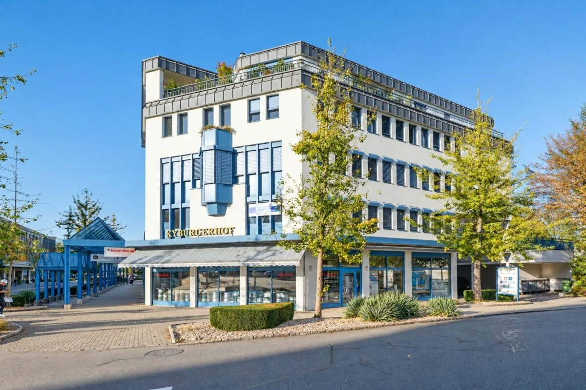 Raum für Ihre Geschäftsideen