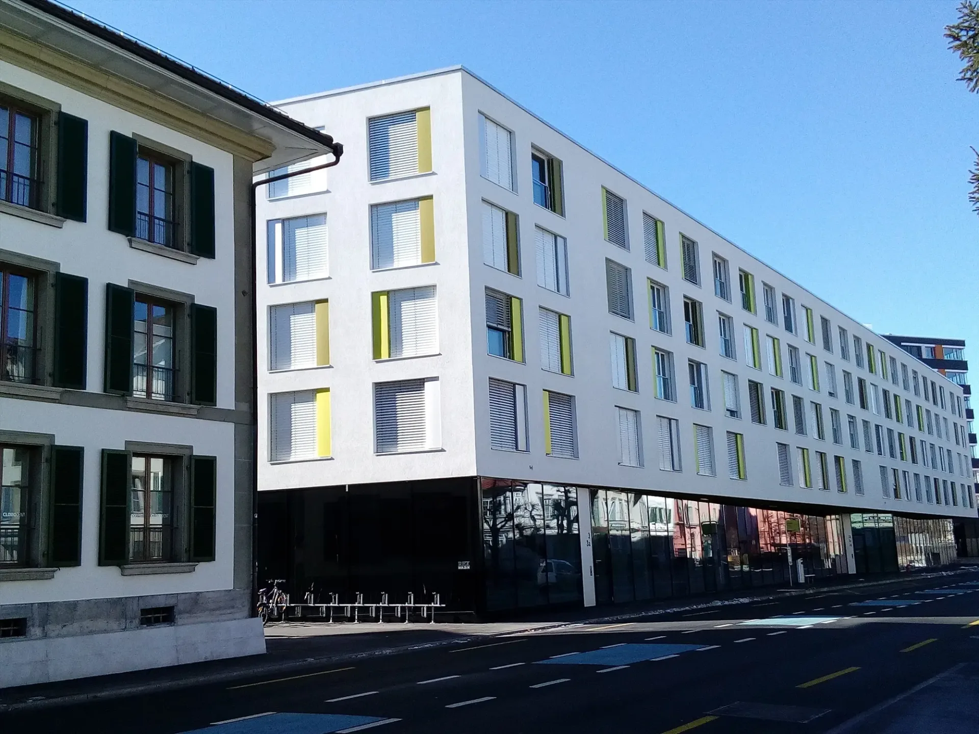 Il tuo nuovo ufficio in una posizione centrale a Thun