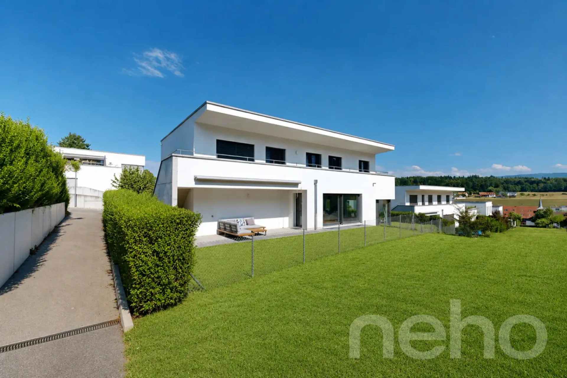 Superbe maison individuelle de 6.5 pièces  à Corminboeuf