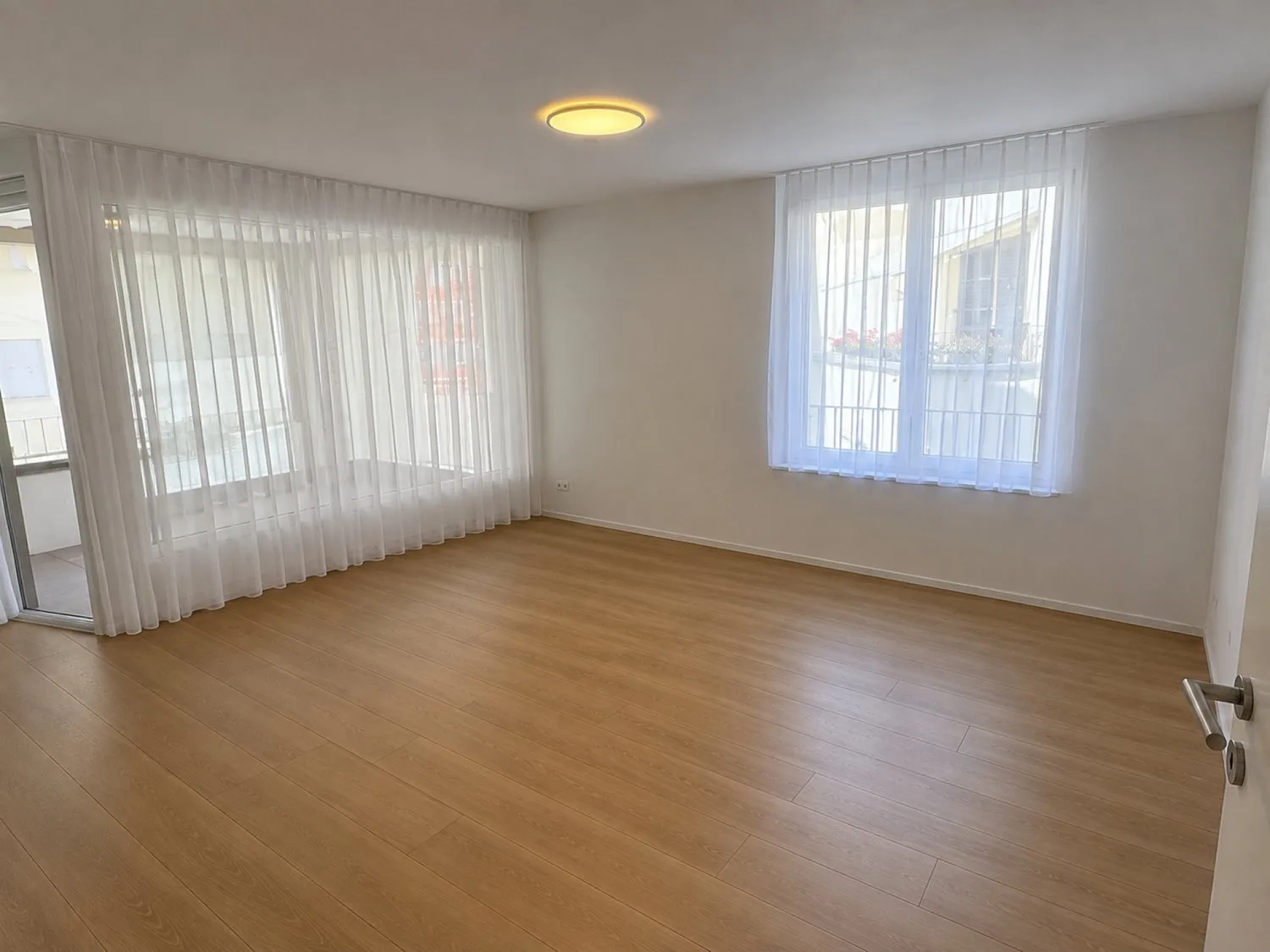 schöne 3.5-Zimmer-Wohnung inmitten von Mels