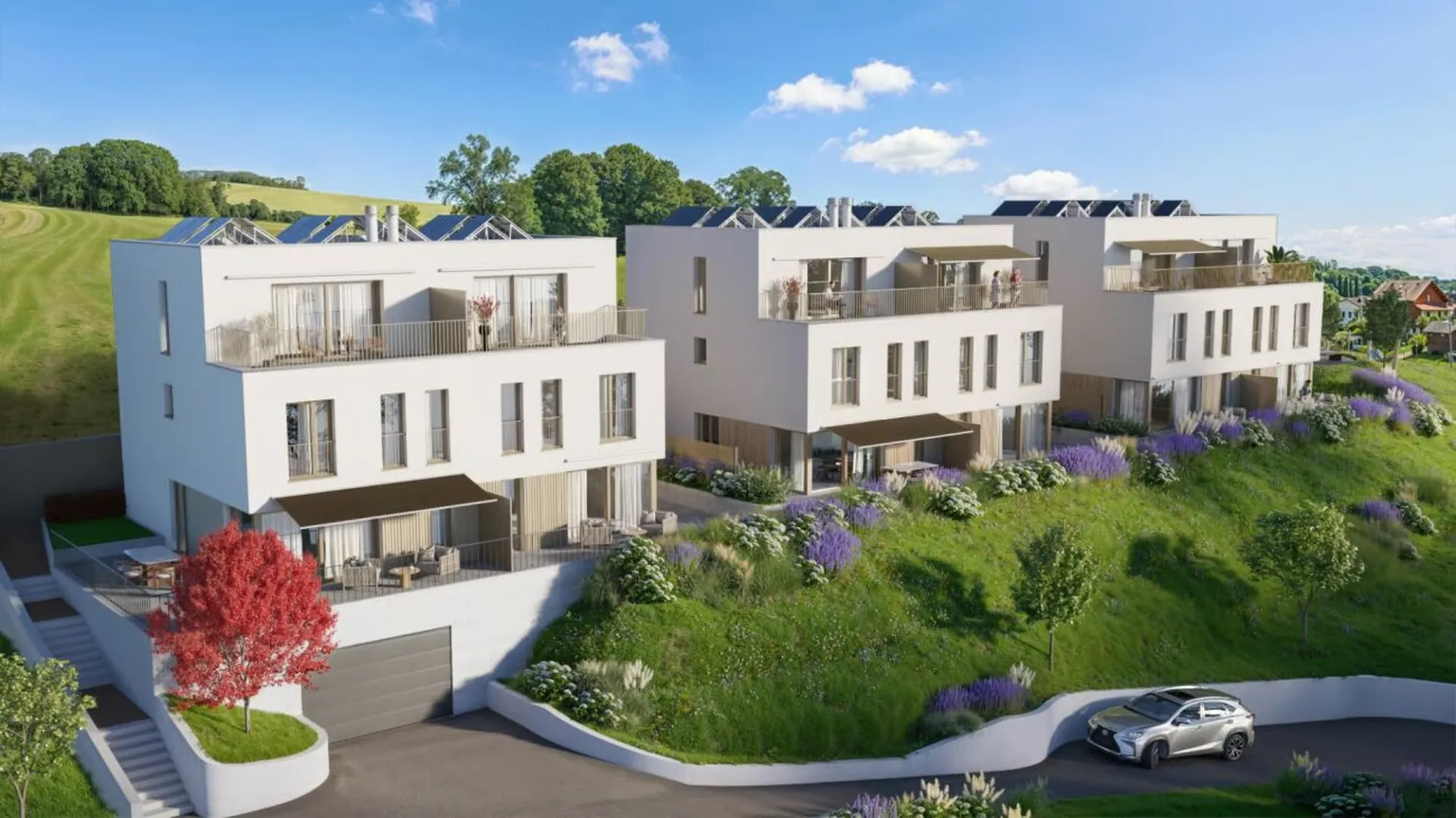 Panoramaview | Haus B1 | RESERVIERT
