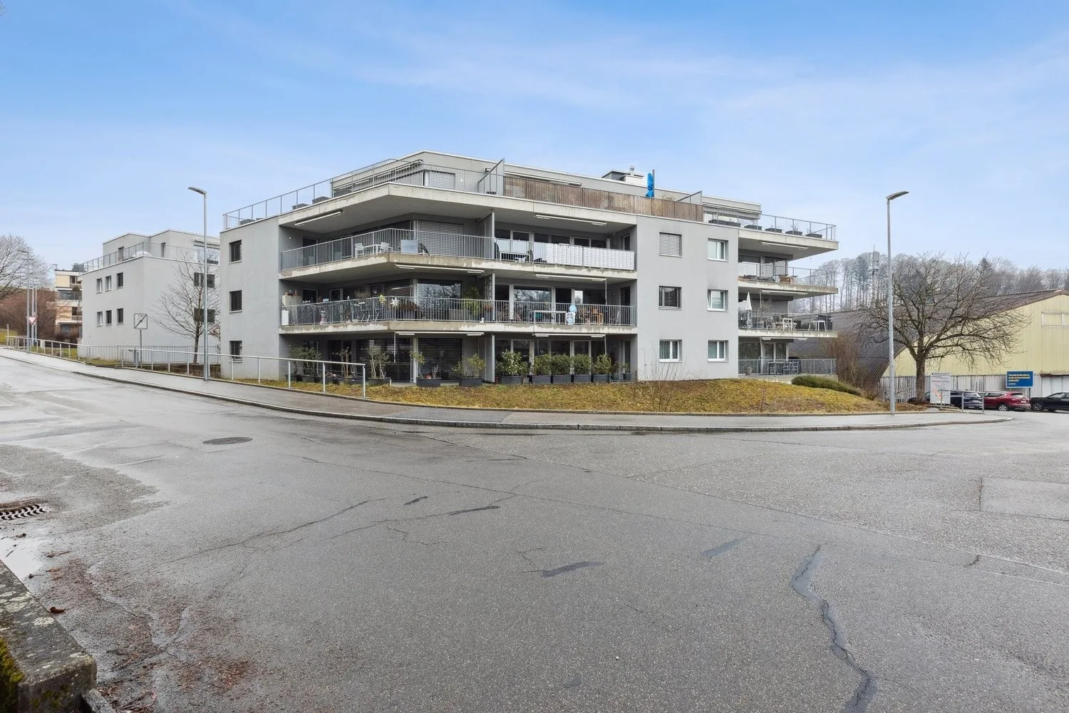 Bastelraum in Herrenschwanden zu vermieten