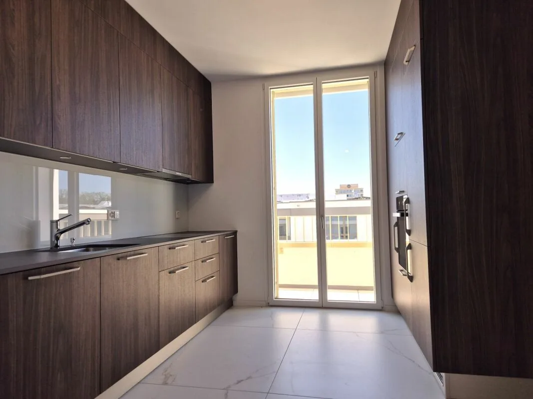 Prairie 4 - 4.5-Zimmer-Wohnung im 4. Stock