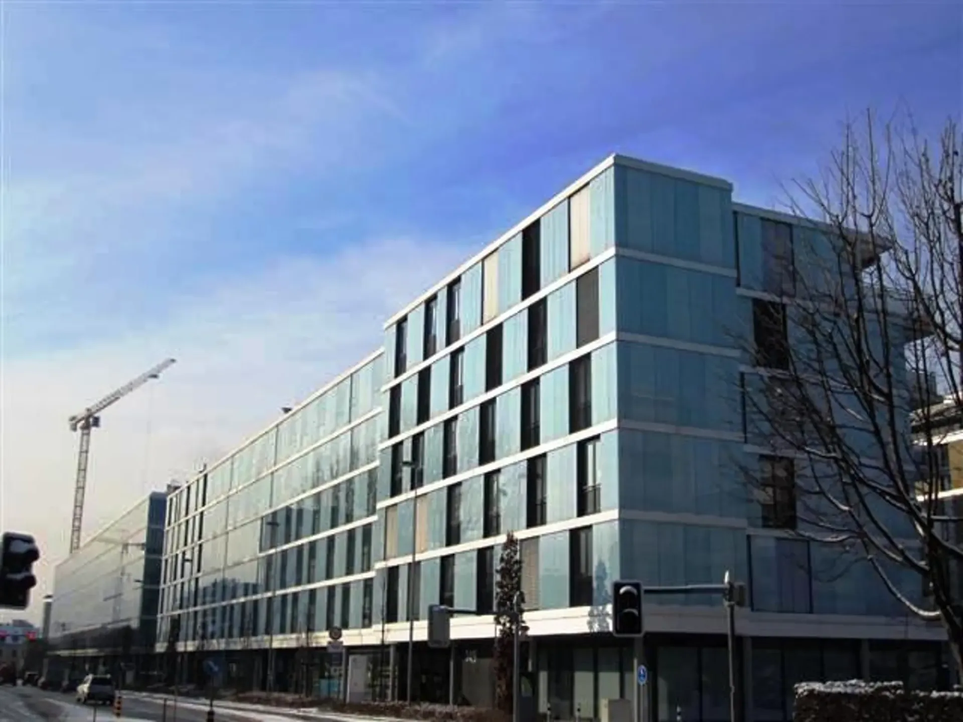 Grosszügige und moderne Wohnung an zentrumsnaher Lage