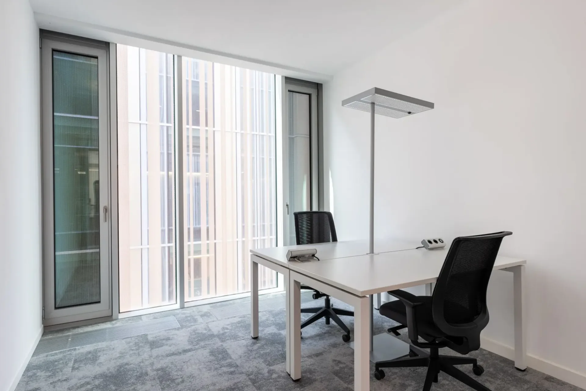 Flexible Büros in Regus Bessieres