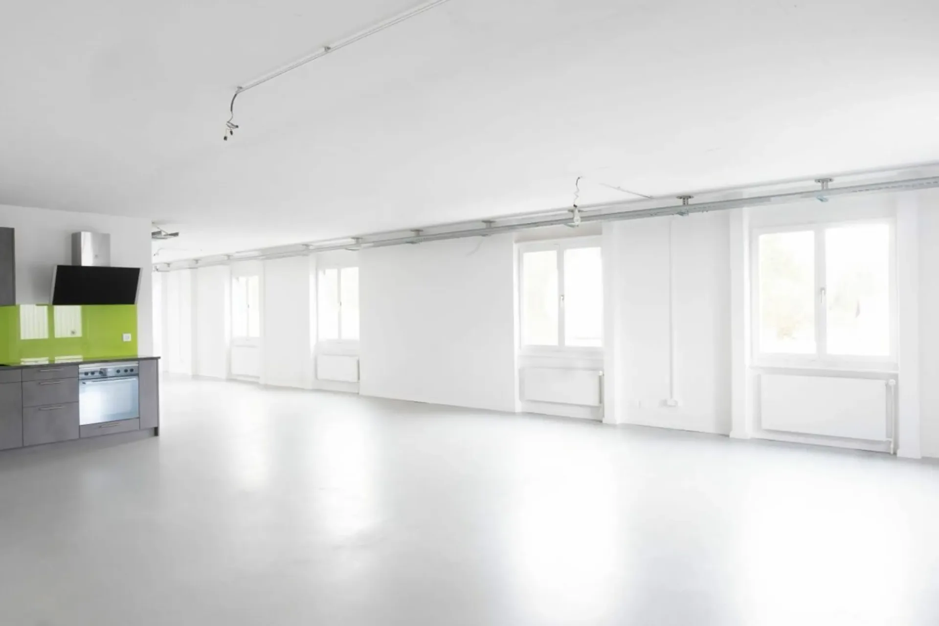 Dienstleistungsflächen Working-Loft