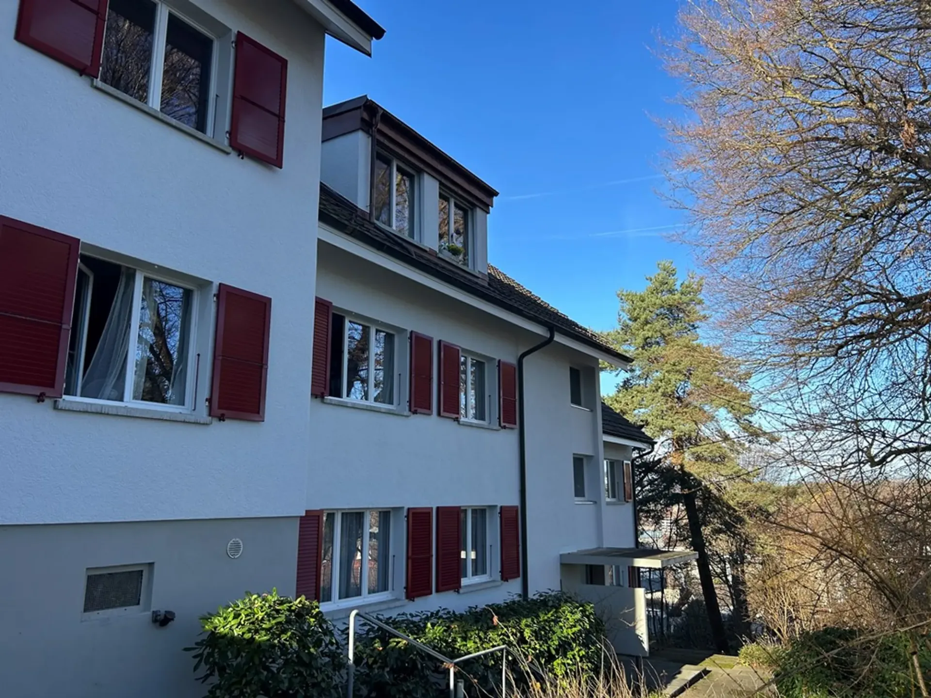 2.5-Zimmerwohnung, 2. Stock rechts